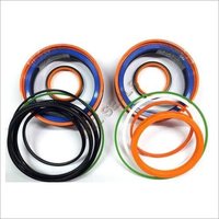 Jcb Rotary Shaft Seals - Material: As Per Specification