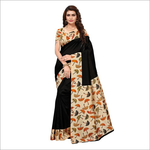 Mysore Silk Saree