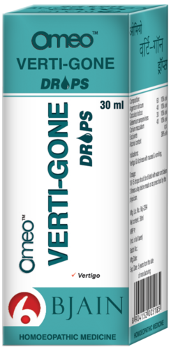 Omeo Verti-Gone Drops
