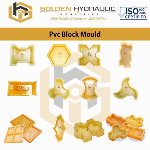PVC Block Mould PVC Block Mould
