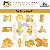 PVC Paver Mould