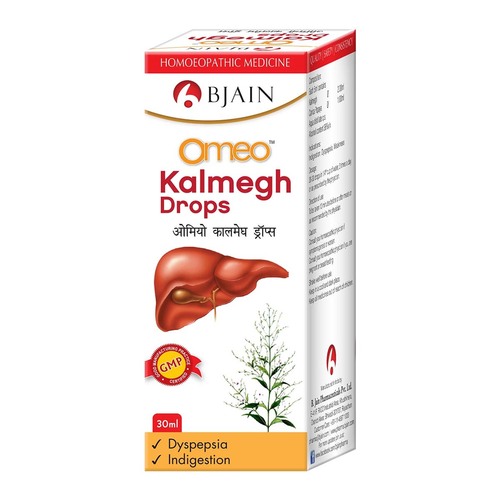 Liquid Omeo Kalmegh Drops