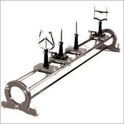 Double Rod Optical Bench