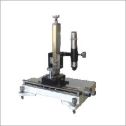 Traveling Microscope