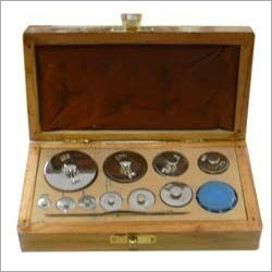 Analytical Weight Box