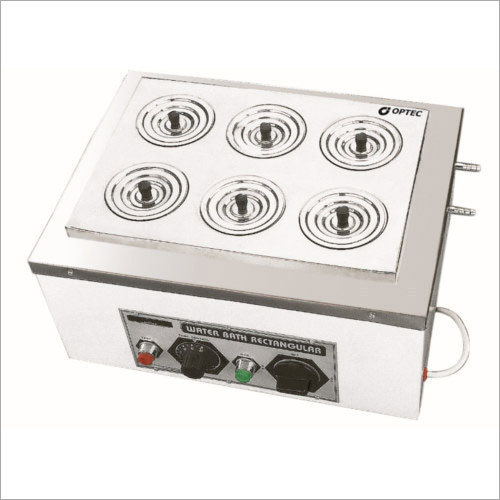 Rectangular Water Bath Equipment