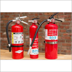 Fire Extinguisher Cylinder