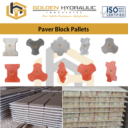 Paver Block Pallets By GOLDEN HYDRAULIC INDUSTRIES