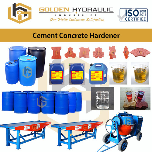 Cement Concrete Hardener Cement Concrete Hardener