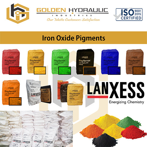 Colorful Iron Oxide Pigment Colorful Iron Oxide Pigment