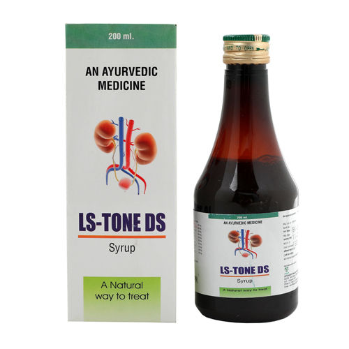 Ayurvedic  Stone Syrup