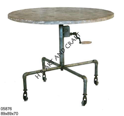 CRANK TABLE CRANK TABLE