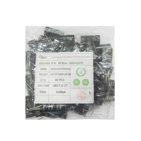 Electrolytic Tantalum Capacitor By SAINI SEMICONDUCTORS