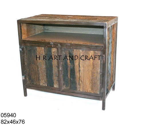 Reclaimed Console Table Reclaimed Console Table