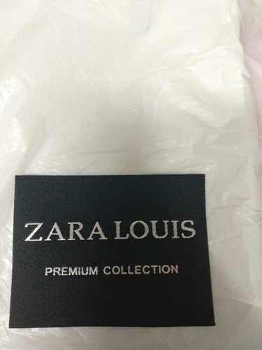 Cotton Printed Tag