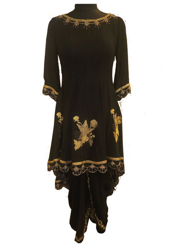 Anarkali Bust Size: 38 Inch (In)