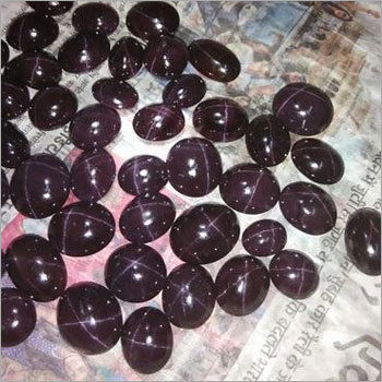 Star Ruby Polished Stone