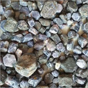Sapphire or Corundum Stone