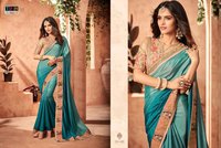 Fancy Beautiful Designer Sarees Online