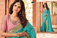 Fancy Beautiful Designer Sarees Online