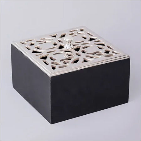 Nickle Plated Box