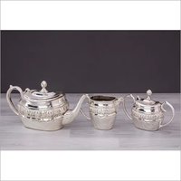 Silver Plated Tea Set