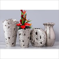 Designer Flower Vase Designer Flower Vase Exporter Manufacturer