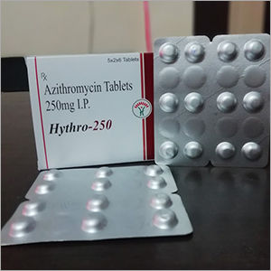 Azithromycin Tablets 250 Mg Organic Medicine