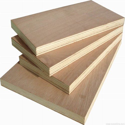 Commercial/mr Grade Plywood Core Material: Poplar