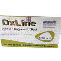 Dxline Dengue Combo Ns1 Igm Igg Ab Test Kit