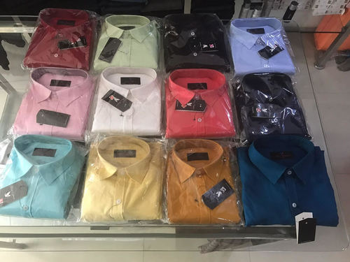 Semi-Casual shirts Semi-Casual shirts