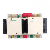 Reversing Mechanical Interlock Contactor Switch