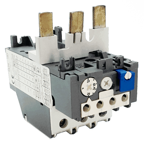 Low Voltage Power Electric Motor Starter Relay