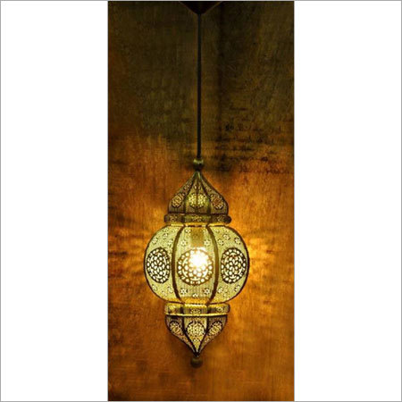Decorating Morrocan Lamps