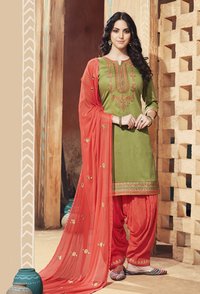 DESIGNER PATILA SUIT