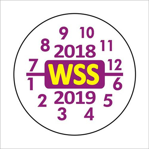 Warranty Void Stickers