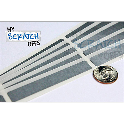 Scratch Sard Sticker