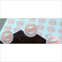 Mobile Phone Date Warranty Sticker