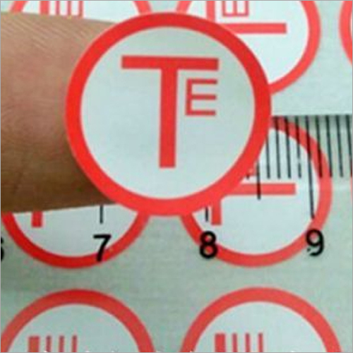 Mobile Screw Seal Stickers