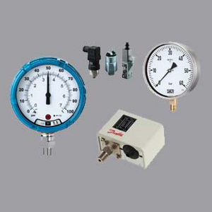 Gauges and Switches By RSK AUTOMATION SYSTEMS