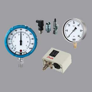 Gauges and Switches