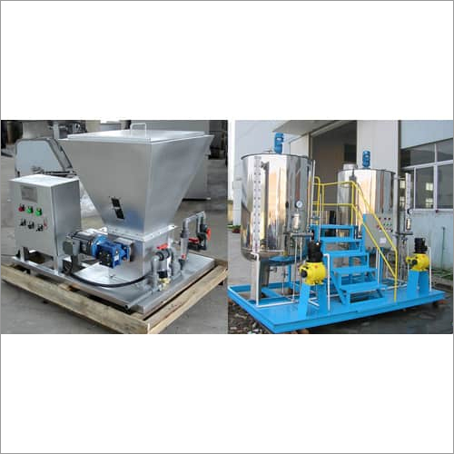 Polymer Preparation Systems