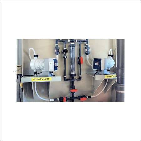 Biocide Dosing System By RSK AUTOMATION SYSTEMS