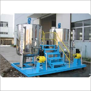 Chemical Dosing Systems