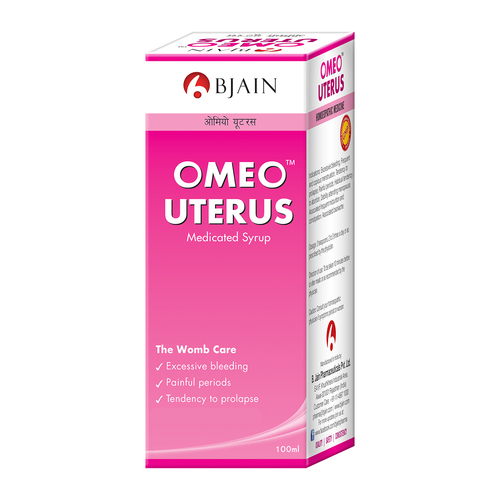 Omeo Uterus Syrup
