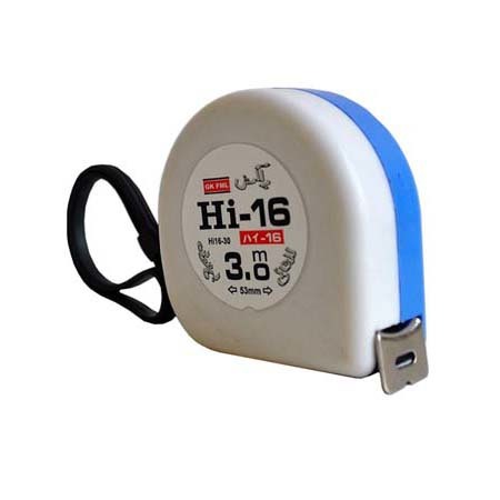 White Measuring Tapes