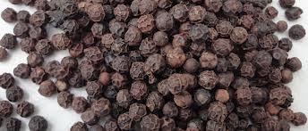 KALI MIRCH - Whole Berries, 2-4 mm, Dark Brown | Flavorful, Spicy, Aromatic, Culinary Versatile
