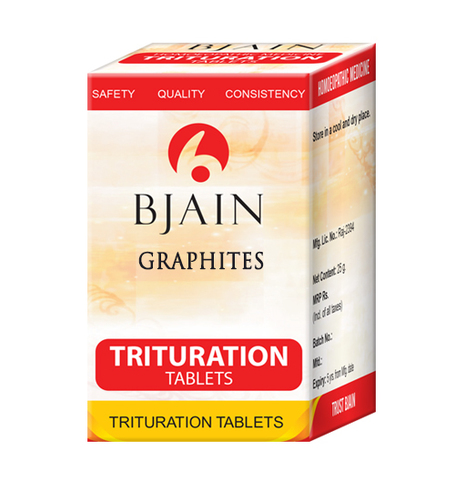 Tablets Graphites
