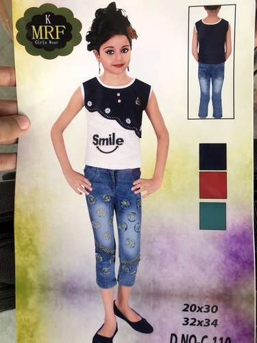 Fancy Cafry Dresses (Western Wear) Age Group: 1.5-13