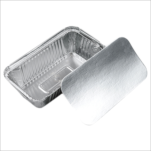 Foil Container